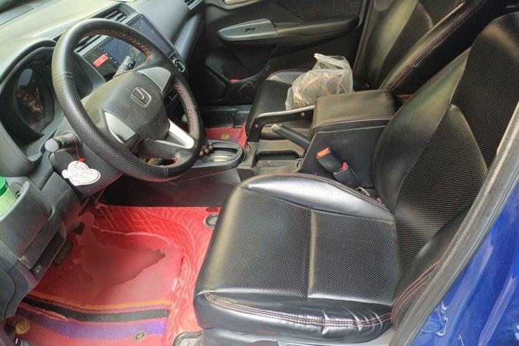 Used Honda Fit 2016 1.5L LX CVT Comfort Model Left Front Seat