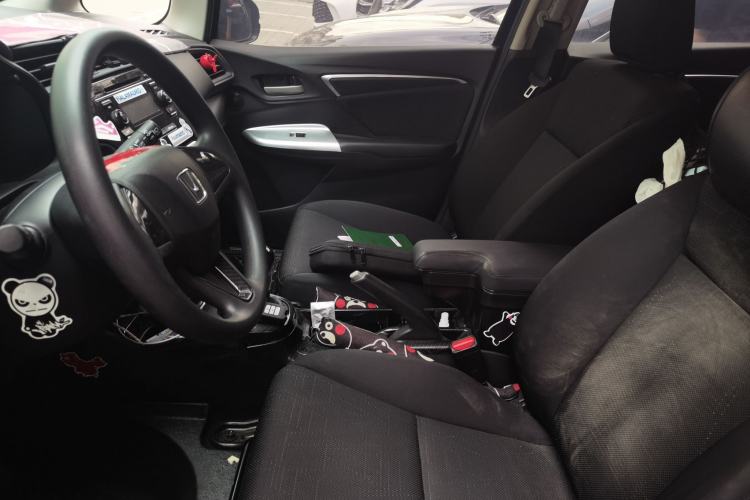 Used Honda Fit 2016 1.5L LX Manual Comfort Model Left Front Seat