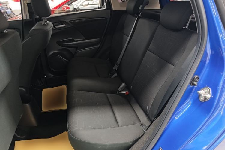 Used Honda Fit 2016 1.5L LXS CVT Comfort Sunroof Version Left Rear Seat