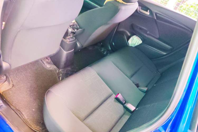 Used Honda Fit 2016 1.5L LX CVT Comfort Model Left Rear Seat