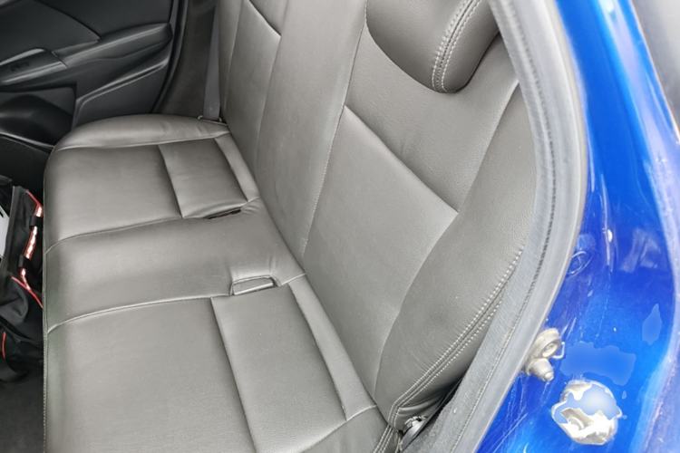 Used Honda Fit 2016 1.5L LXS CVT Comfort Sunroof Version Left Rear Seat