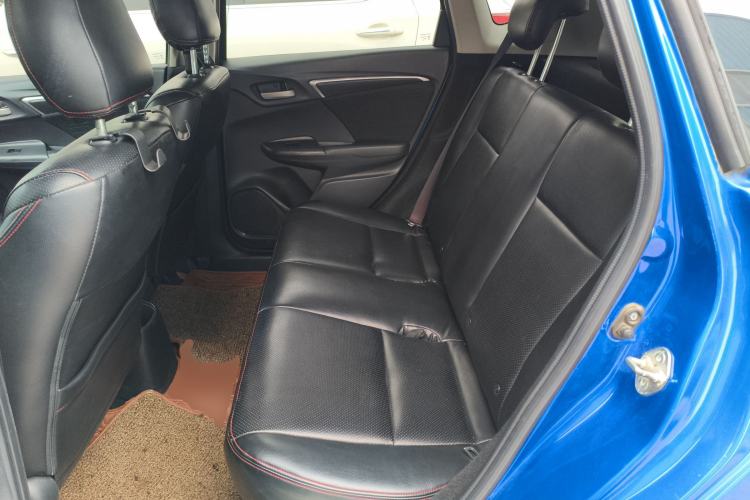Used Honda Fit 2016 1.5L SE CVT Fashion Model Left Rear Seat