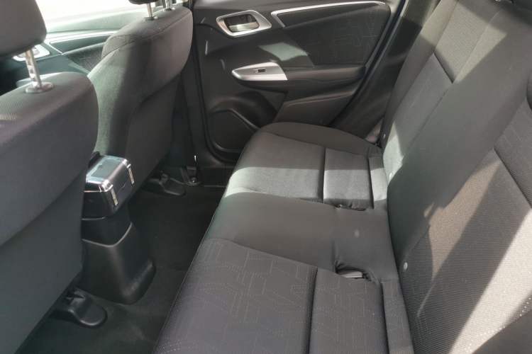 Used Honda Fit 2016 1.5L LXS CVT Comfort Sunroof Version Left Rear Seat