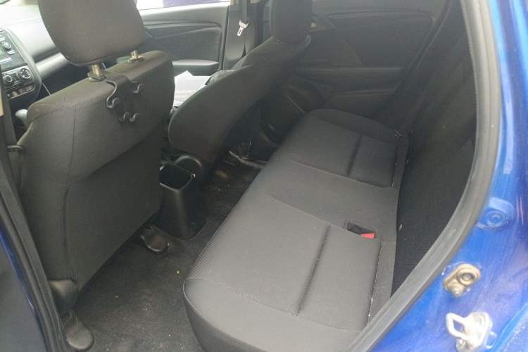 Used Honda Fit 2016 1.5L LX CVT Comfort Model Left Rear Seat