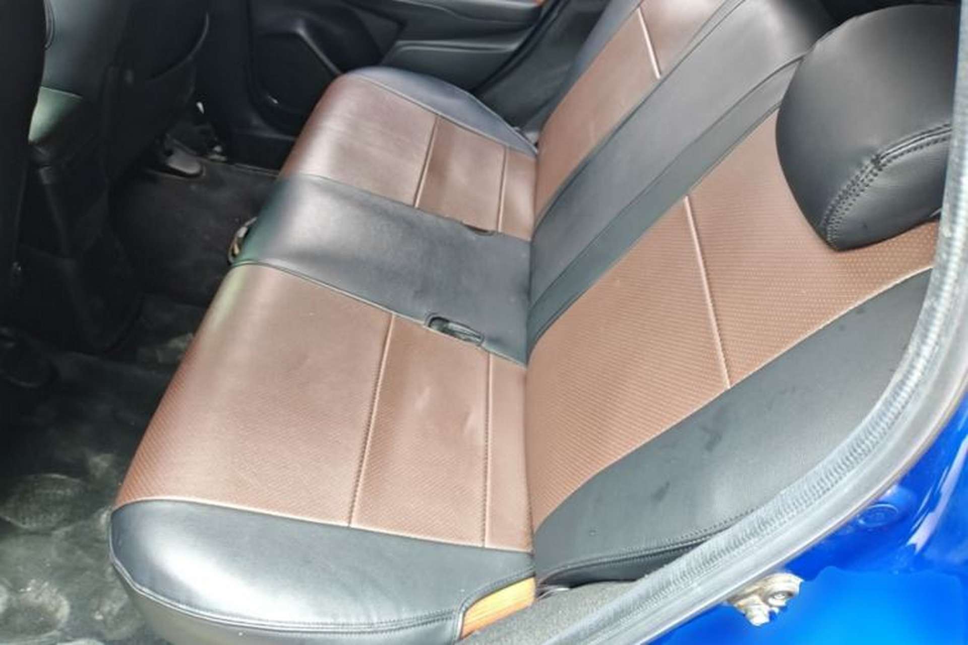Used Honda Fit 2016 1.5L LXS CVT Comfort Sunroof Version Left Rear Seat