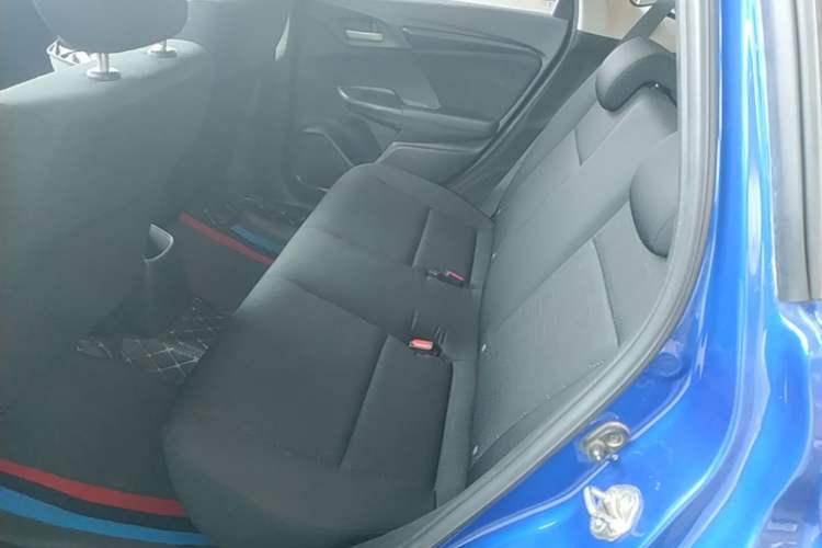 Used Honda Fit 2016 1.5L LXS CVT Comfort Sunroof Version Left Rear Seat