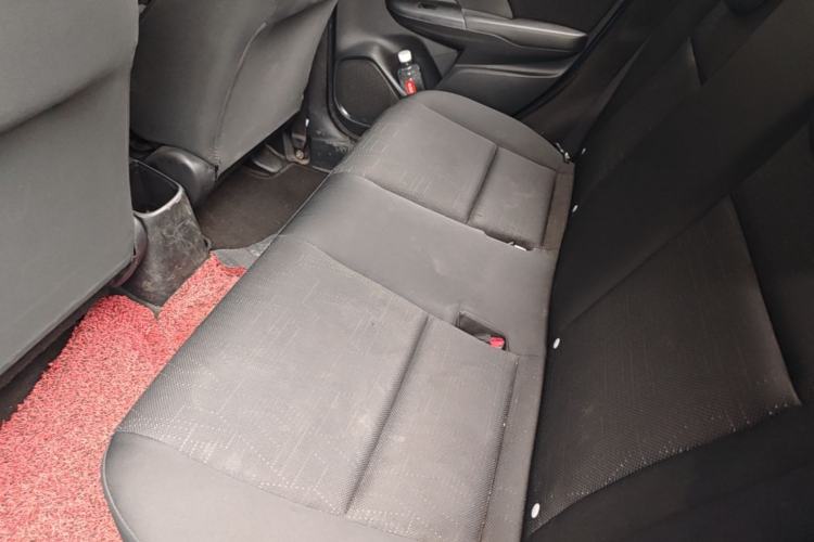 Used Honda Fit 2016 1.5L LXS CVT Comfort Sunroof Version Left Rear Seat