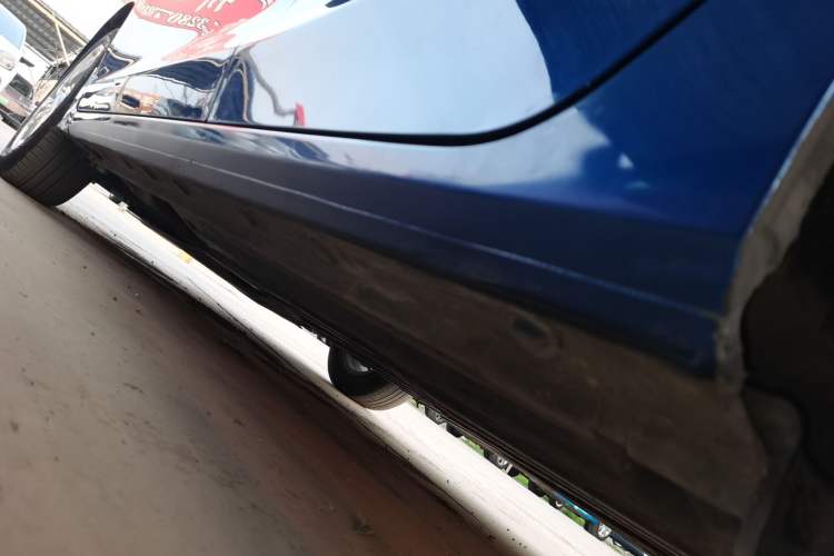 Used Honda Fit 2016 1.5L LXS CVT Comfort Sunroof Version Left Side Sill