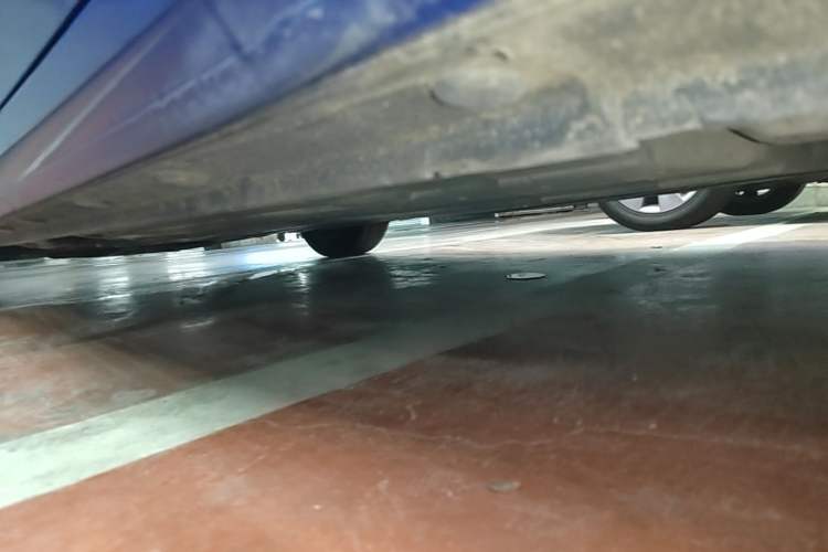 Used Honda Fit 2016 1.5L LXS CVT Comfort Sunroof Version Left Side Sill