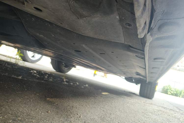 Used Honda Fit 2016 1.5L LX CVT Comfort Model Left Side Sill