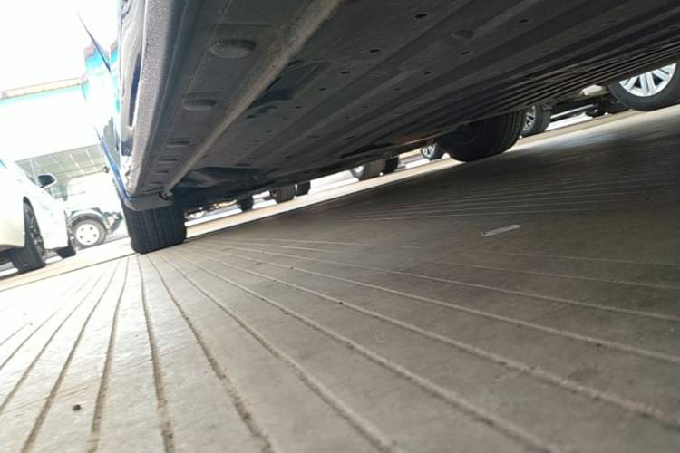 Used Honda Fit 2016 1.5L LXS CVT Comfort Sunroof Version Left Side Sill