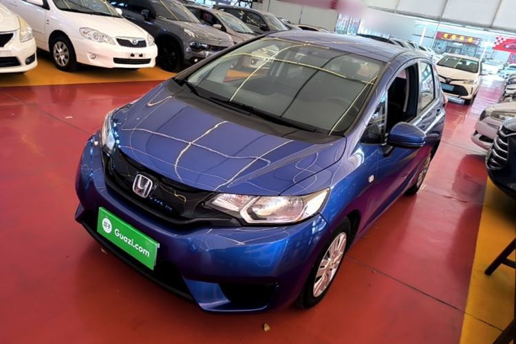 Ojetý Honda Fit 2016 1.5L LX CVT Comfort Model Guazi used car, China used car export, Used car for sale, Used  cars, Cheapest cars for sale