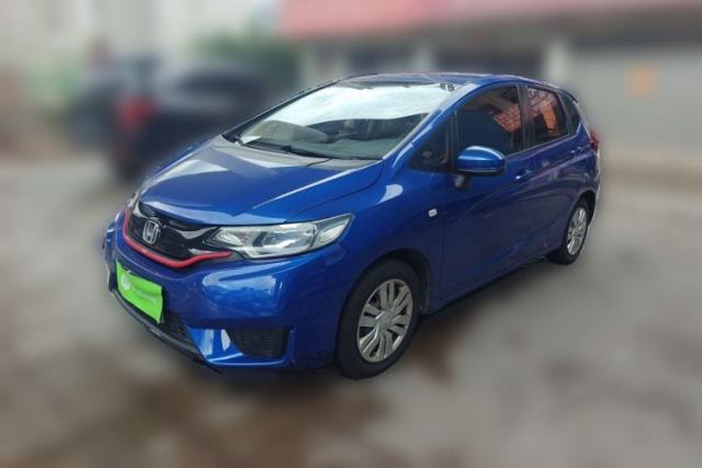 Used Honda Fit 2016 1.5L LXS CVT Comfort Sunroof Version