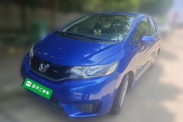 Used Honda Fit 2016 1.5L LXS CVT Comfort Sunroof Version