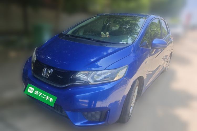 Used Honda Fit 2016 1.5L LXS CVT Comfort Sunroof Version Guazi used car, China used car export, Used car for sale, Used cars, Cheapest cars for sale