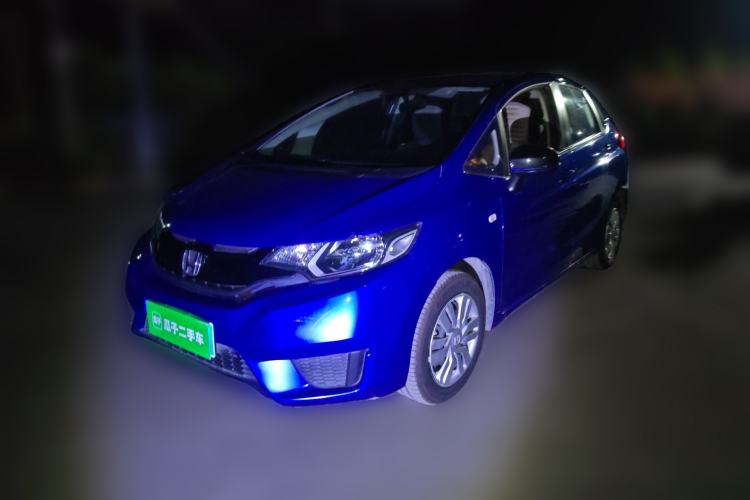 Used Honda Fit 2016 1.5L LX Manual Comfort Model