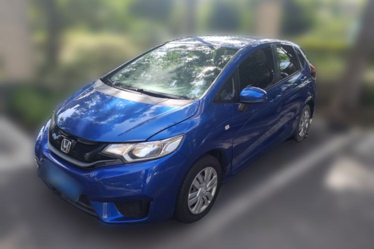 Used Honda Fit 2016 1.5L LX CVT Comfort Model Guazi used car, China used car export, Used car for sale, Used  cars, Cheapest cars for sale