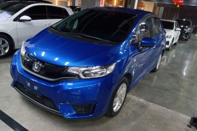 Used Honda Fit 2016 1.5L LXS CVT Comfort Sunroof Version