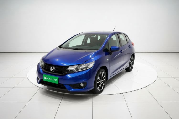 Honda Fit 2016 1.5L LXS CVT Comfort Sunroof Version de segunda mano Guazi used car, China used car export, Used car for sale, Used cars, Cheapest cars for sale