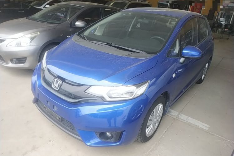 Used Honda Fit 2016 1.5L LXS CVT Comfort Sunroof Version Guazi used car, China used car export, Used car for sale, Used  cars, Cheapest cars for sale