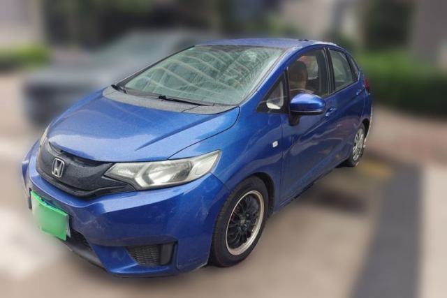 Used Honda Fit 2016 1.5L LX CVT Comfort Model