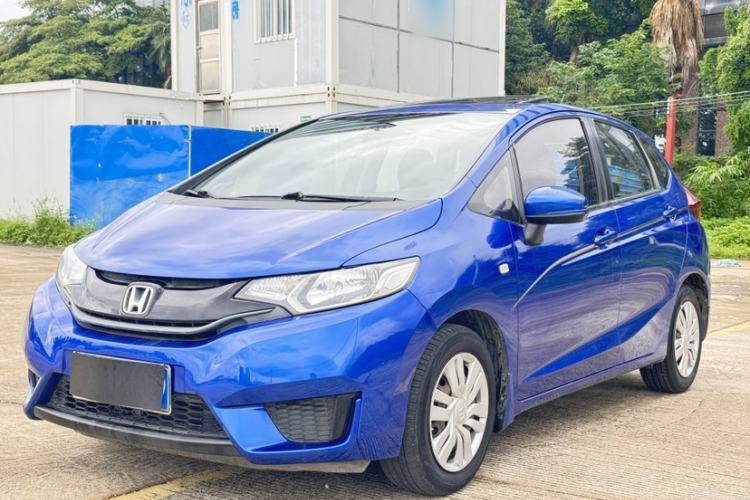 Ojetý Honda Fit 2016 1.5L LXS CVT Comfort Sunroof Version Guazi used car, China used car export, Used car for sale, Used  cars, Cheapest cars for sale