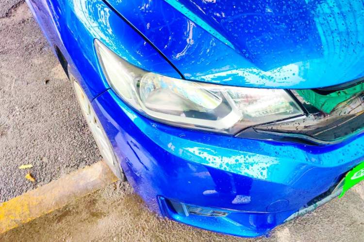 Used Honda Fit 2016 1.5L LX CVT Comfort Model Right Front Headlight