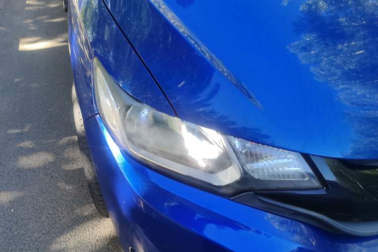 Used Honda Fit 2016 1.5L LXS CVT Comfort Sunroof Version Right Front Headlight