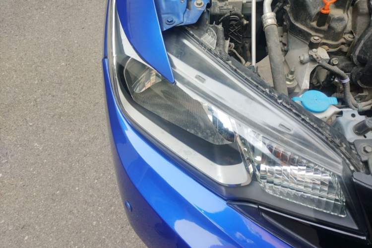Used Honda Fit 2016 1.5L LX CVT Comfort Model Right Front Headlight