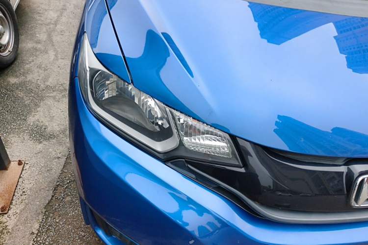 Used Honda Fit 2016 1.5L LX CVT Comfort Model Right Front Headlight