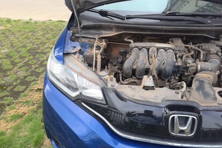 Used Honda Fit 2016 1.5L EX CVT Elite Edition Right Front Headlight