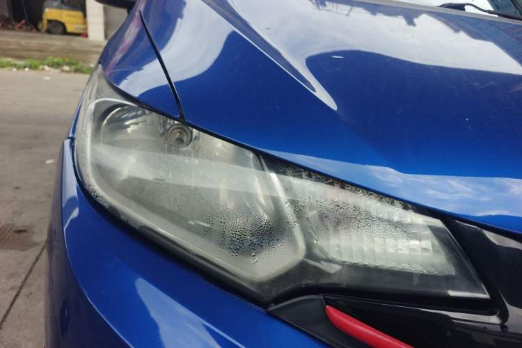 Used Honda Fit 2016 1.5L LXS CVT Comfort Sunroof Version Right Front Headlight