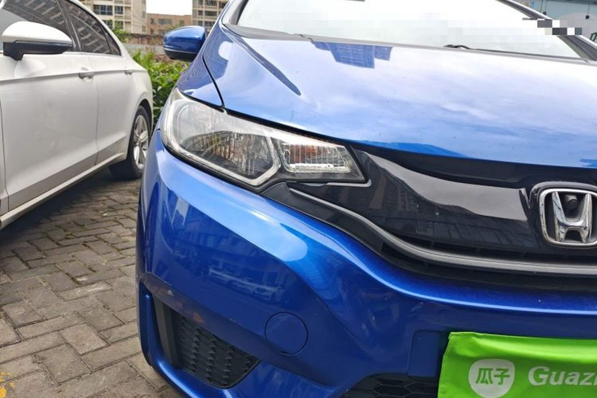 Used Honda Fit 2016 1.5L LXS CVT Comfort Sunroof Version Right Front Headlight