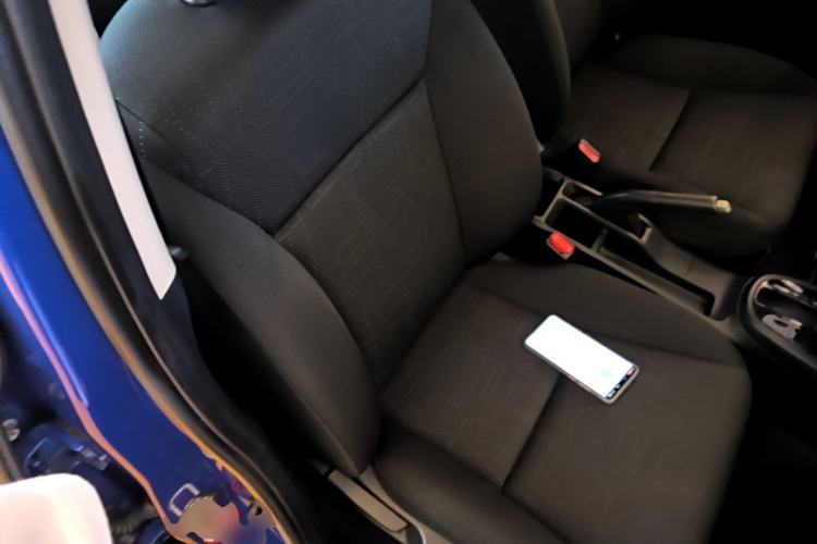 Used Honda Fit 2016 1.5L LX CVT Comfort Model Right Front Seat