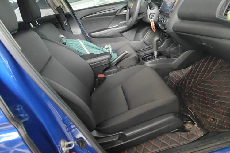 Used Honda Fit 2016 1.5L LXS CVT Comfort Sunroof Version Right Front Seat