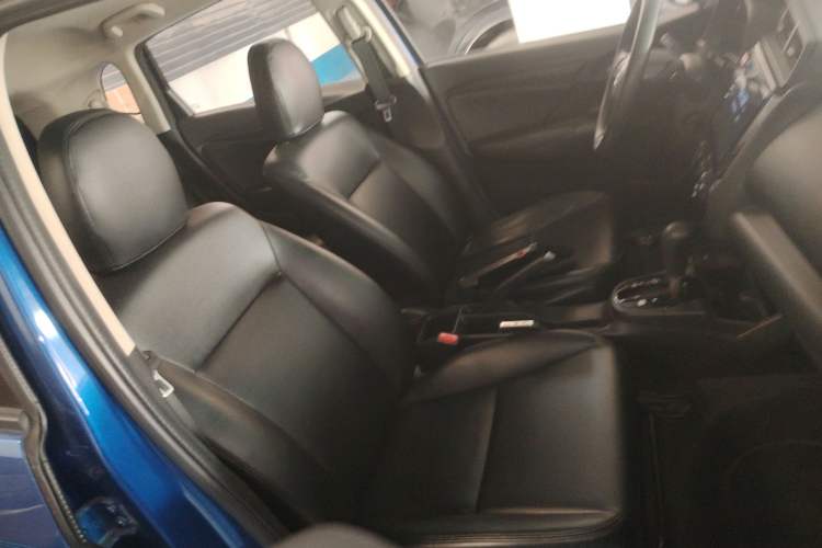Used Honda Fit 2016 1.5L LX CVT Comfort Model Right Front Seat