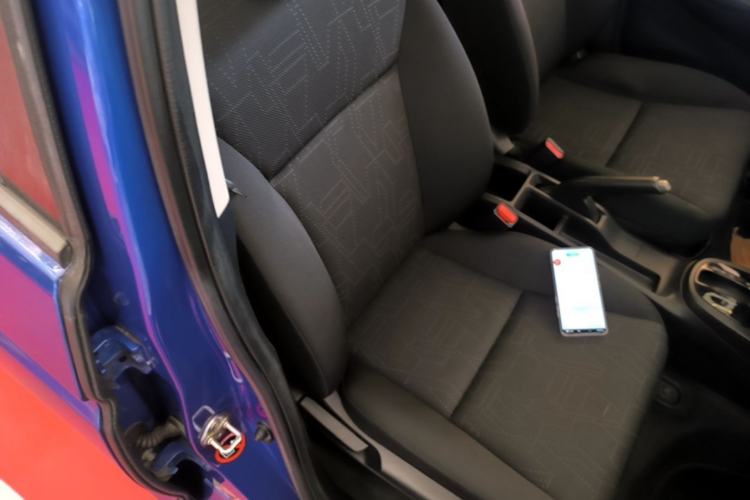 Used Honda Fit 2016 1.5L LX CVT Comfort Model Right Front Seat