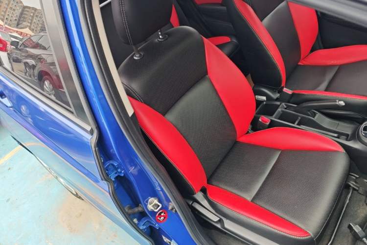 Used Honda Fit 2016 1.5L LXS CVT Comfort Sunroof Version Right Front Seat