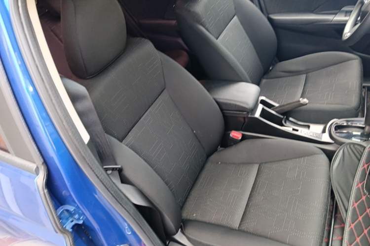 Used Honda Fit 2016 1.5L LXS CVT Comfort Sunroof Version Right Front Seat
