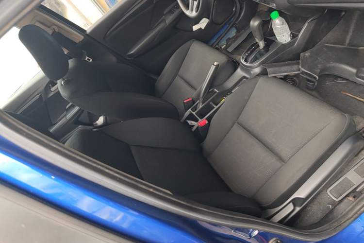 Used Honda Fit 2016 1.5L LXS CVT Comfort Sunroof Version Right Front Seat