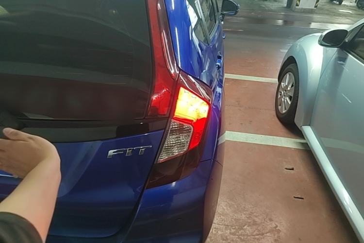 Used Honda Fit 2016 1.5L LXS CVT Comfort Sunroof Version Right Rear Taillight