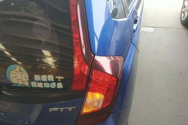Used Honda Fit 2016 1.5L LXS CVT Comfort Sunroof Version Right Rear Taillight