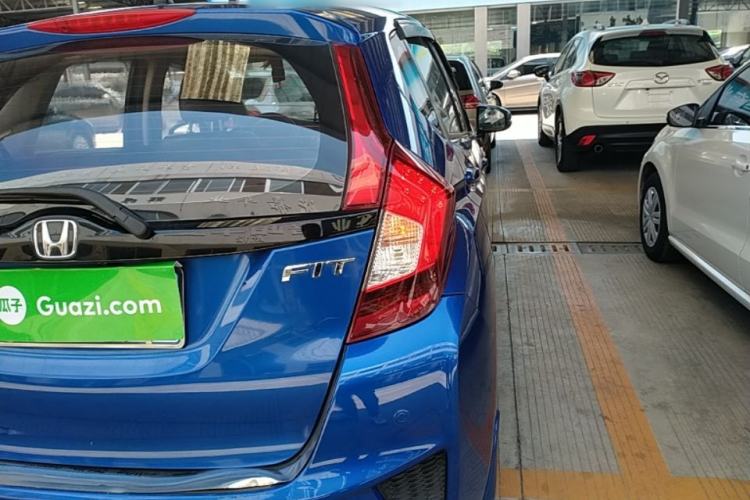Used Honda Fit 2016 1.5L LXS CVT Comfort Sunroof Version Right Rear Taillight