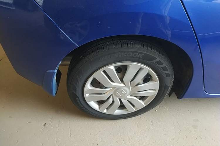 Used Honda Fit 2016 1.5L LXS CVT Comfort Sunroof Version Right Rear Wheel Hub