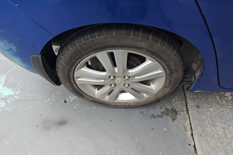 Used Honda Fit 2016 1.5L LXS CVT Comfort Sunroof Version Right Rear Wheel Hub