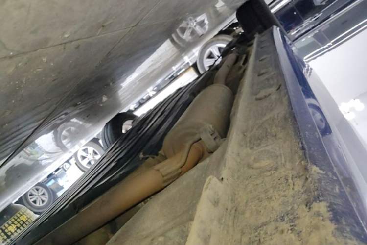 Used Honda Fit 2016 1.5L LX CVT Comfort Model Right Side Sill