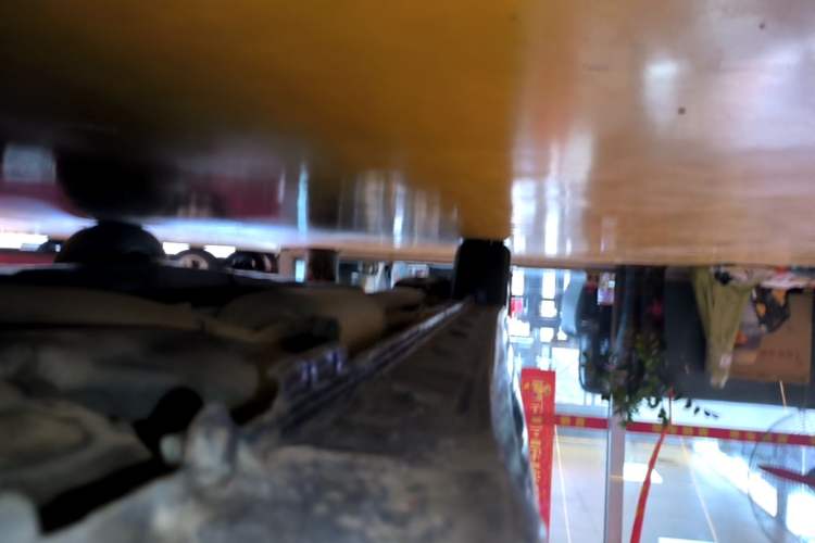 Used Honda Fit 2016 1.5L LX CVT Comfort Model Right Side Sill