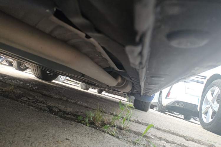 Used Honda Fit 2016 1.5L LX CVT Comfort Model Right Side Sill