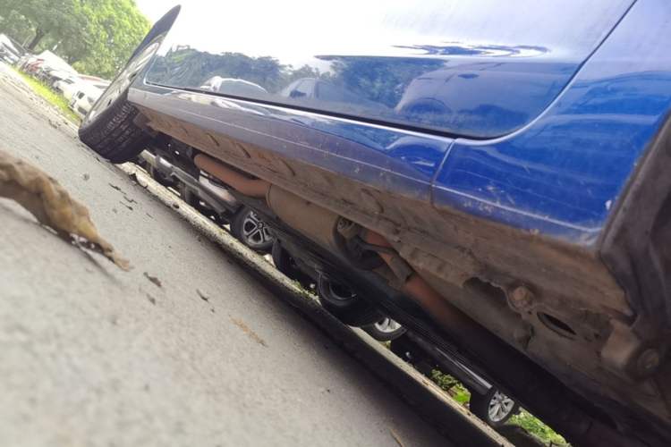 Used Honda Fit 2016 1.5L LX CVT Comfort Model Right Side Sill
