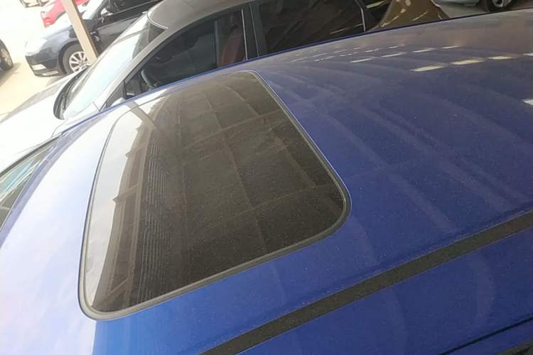 Used Honda Fit 2016 1.5L LXS CVT Comfort Sunroof Version Roof